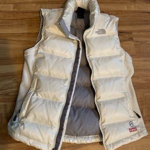 North Face Vest